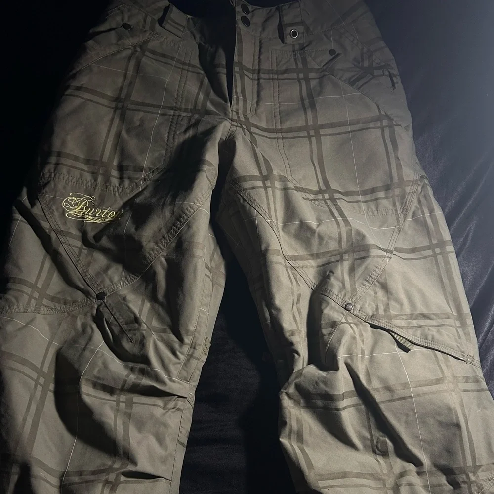 Snow pants - Picture 1 of 4